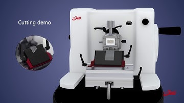 YD 315 Rotary Microtome