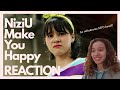 NiziU - Make you happy - MV reaction by Lunie [BR]