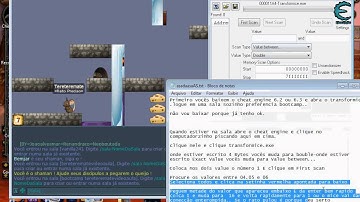 Hack transformice atravessar parede e jump