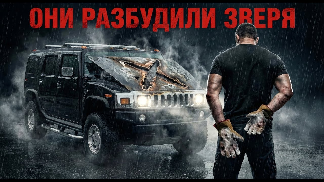 Он пришел без оружия. Банда не знала, что мука страшнее динамита...