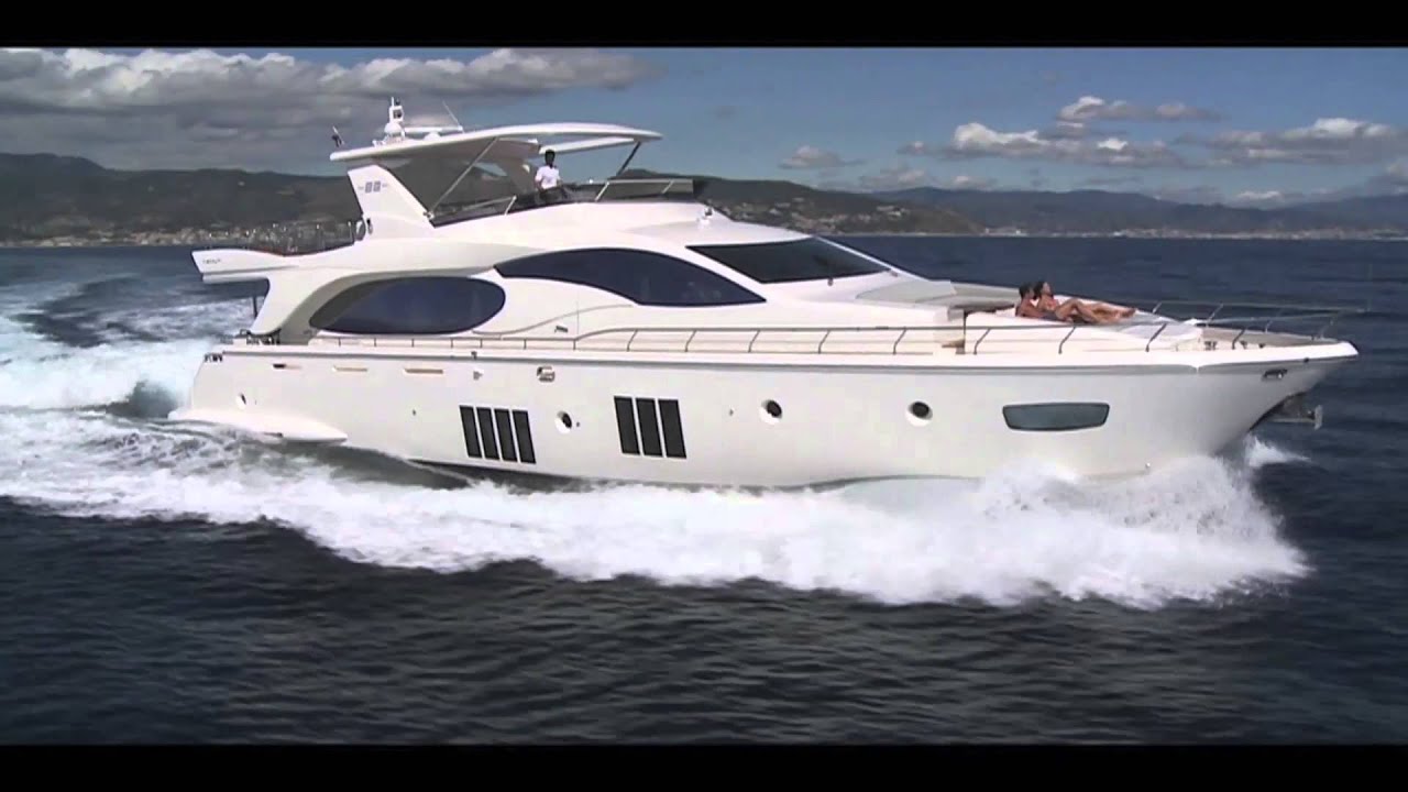 88 azimut yacht