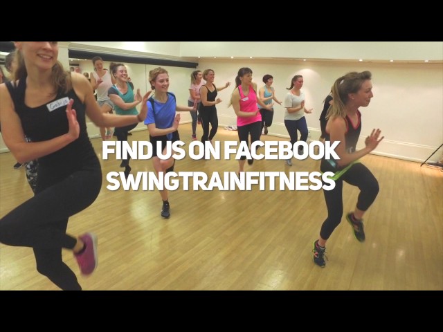 SwingTrain: Get Swing Fit!