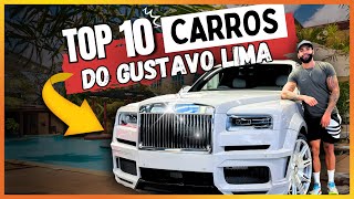 Top 10 Carros Luxuosos do Gustavo Lima - Veja o Inacreditável!
