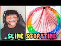 🌈✨ SLIME STORYTIME TIKTOK ✨ POV, Best Marrkadams Funny TikTok Compilation | Part 4