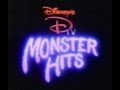 Rare dtv monster hits  80s halloween special full show  vintage disney channel