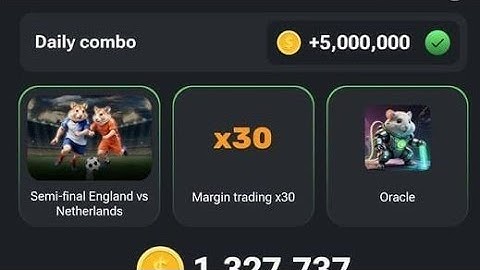 Hamster Kombat Daily Cipher 11 July TODAY