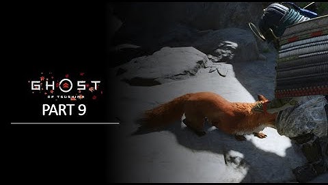 GHOST OF TSUSHIMA Walkthrough Gameplay (No commentary) Part 9 - Hammer and Forge