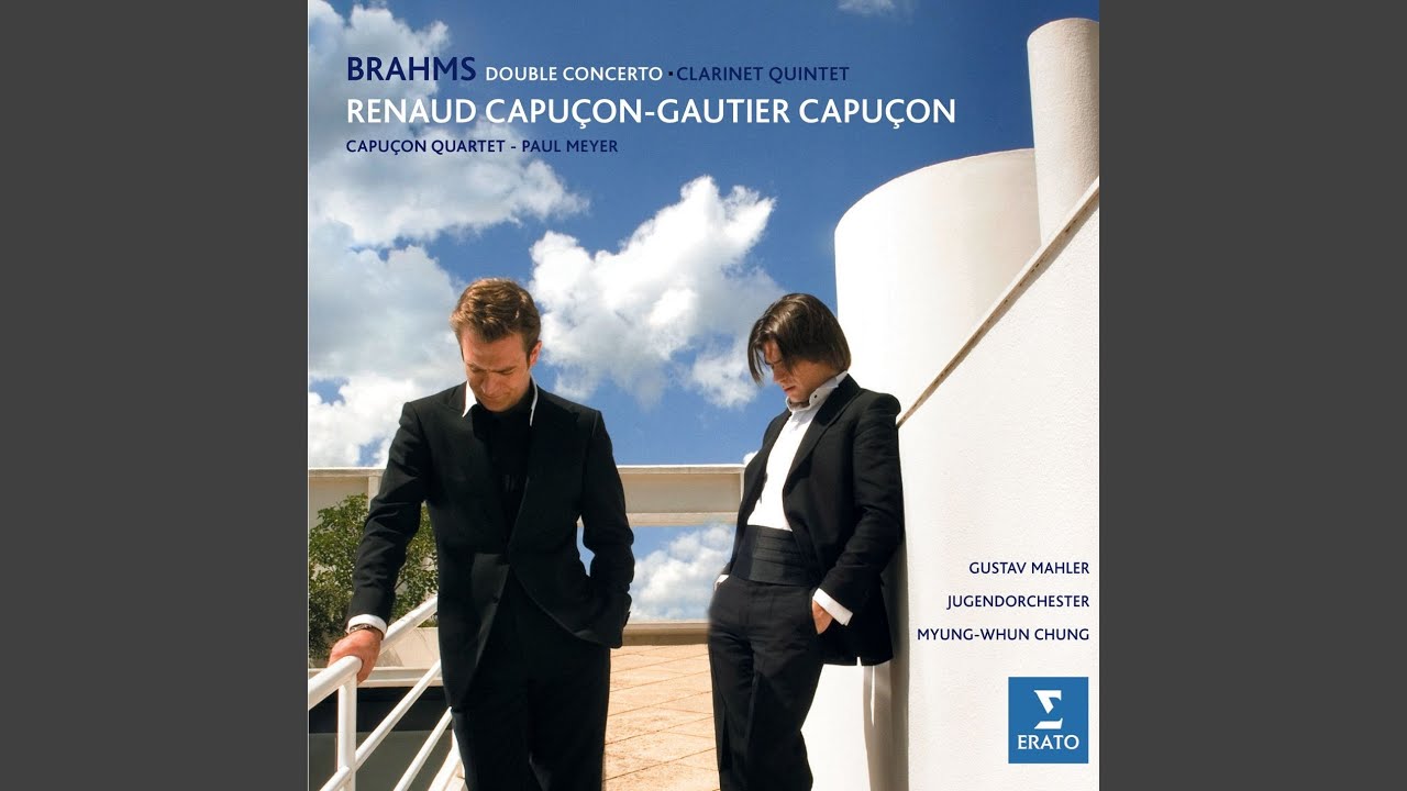 Watch Clarinet Quintet in B Minor, Op. 115: IV. Con moto on YouTube