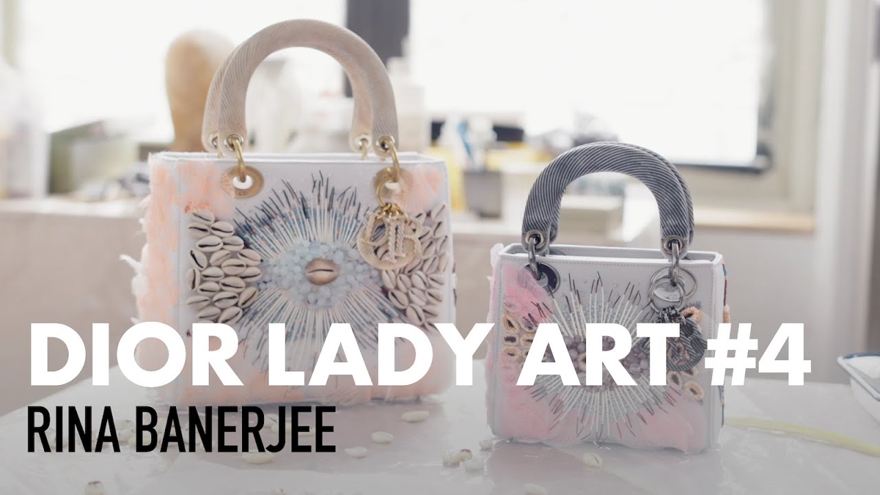 Episode 10: Rina Banerjee - Dior Lady Art #4