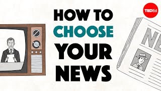 How to choose your news - Damon Brown image
