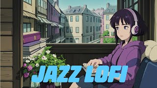 Jazz Lofi Music at cafe ☕ Deep Focus [30 minutes lofi hip hop/Stress Relief/study and work]