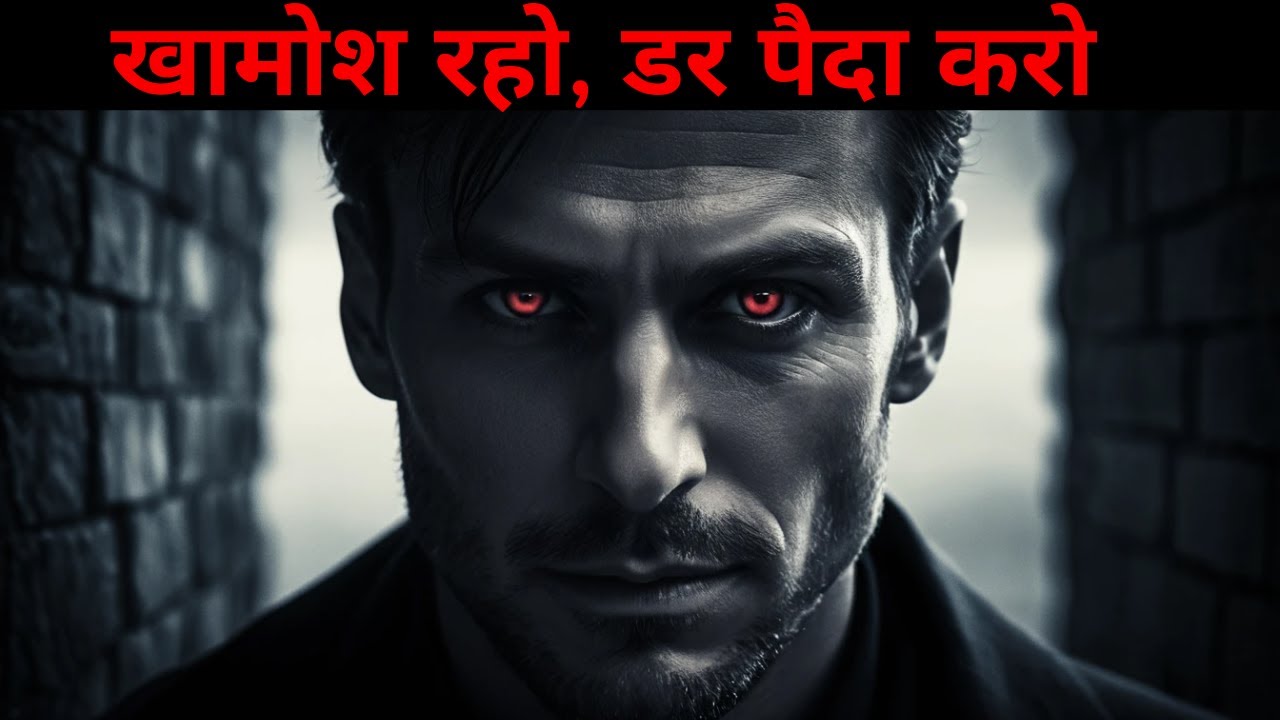 How to Control Your Emotions | कैसे बने Untouchable | Machiavelli Mindset Psychology