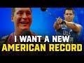 Hammer Throw USA Record Holder Rudy Winkler Interview
