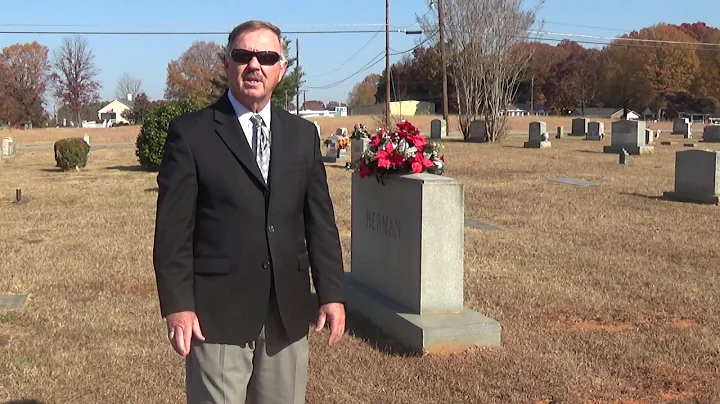 Terry Anders tribute and testimony to Frances Kinc...