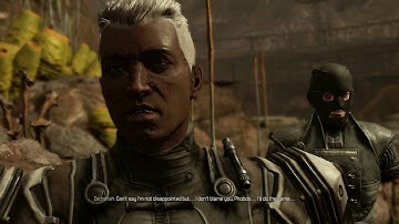 The Technomancer - A Guide For A Young Nation: Choose Scum Over Phobos as Leader of Mutant Valley