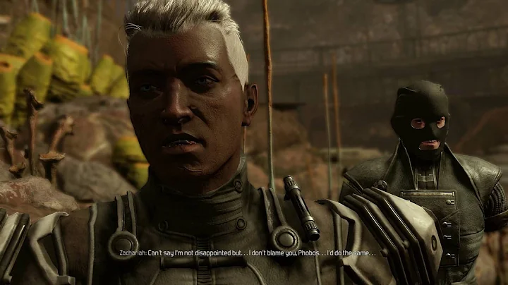 The Technomancer - A Guide For A Young Nation: Choose Scum Over Phobos as Leader of Mutant Valley