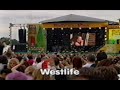 Westlife - If I Let You Go - Party in the Park - 4th July 1999