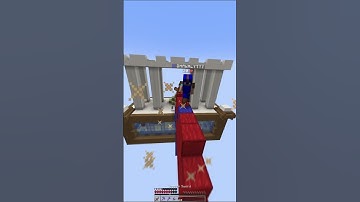 Motion Blur + Bed fight Moments  #bedwarsclutch #minecraft