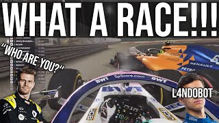 Millions Of People Watched Me Crash With A Formula 1 Driver