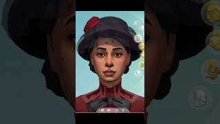 1890s goth family makeover | #sims4 #createasim #bellagoth #decadeschallenge