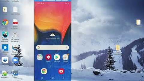 How to use Schoology on an Android phone