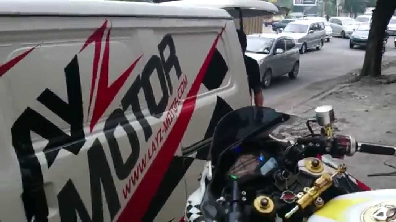 94 Modifikasi Motor Ninja Fi Sobat Modifikasi