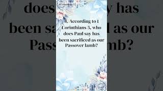 Bible Memorization Made Easier with Quiz - 1-Minute Bible Quiz (1152)