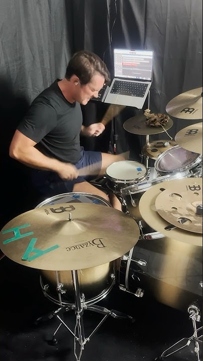 Animals As Leaders Do Not Go Gently Do Not Go Gently ~ Animals as Leaders #drumcover - YouTube