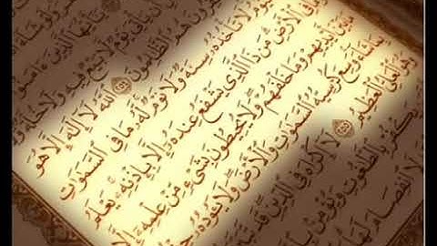 سورة الطارق مكرره ثلاث مرات ماهر العقيلي