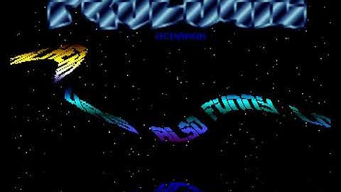 Amiga Pack Intro : EuroPack 10 / Prologic (1990) (HD 50 fps)