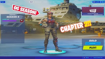 How To Play PRIME Fortnite In 2024! Chapter 2 Season 4 Multiplayer *Tutorial* (Retrac)