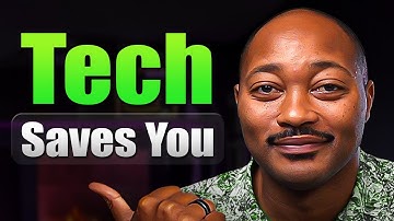 Choose TECH Because Warehouse Work Will Kill YOU