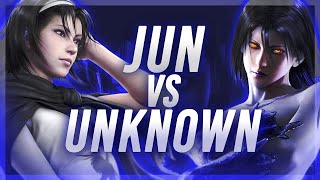 TTT2 - Differences Between Jun + Unknown
