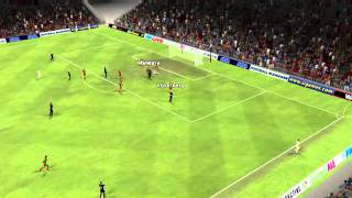 NEC vs Thomas Sport Vereniging - Mansare Goal 90 minutes