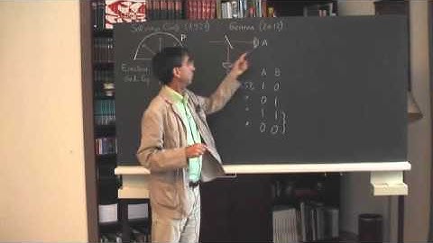 Nonlocality vs. many-worlds: The material world emerges from outside space-time.