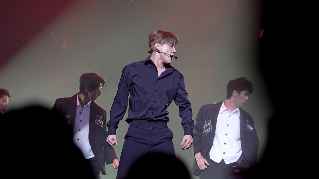 [4K] 20251012 XIA 2025 CONCERT Chapter 2 : Festa | 김준수(XIA) - Fever