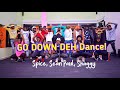 Spice, Sean Paul, Shaggy - Go Down Deh | Official Dance Video