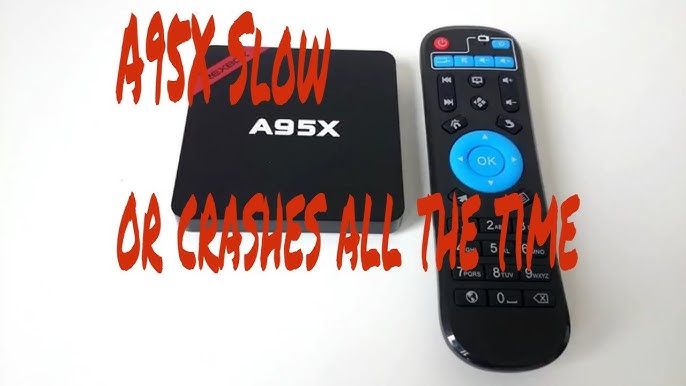 A95X F4 Android 10 Amlogic S905X4 TV BOX Firmware 20210527