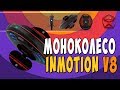 Моноколесо INMOTION V8 / Арстайл /