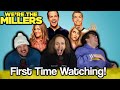 Were the millers has to be the funniest movie weve watched yet movie first reaction