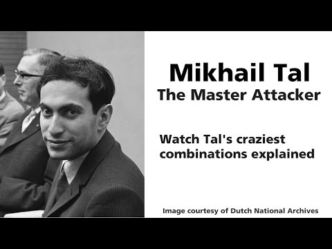 Tal vs Fischer -1959