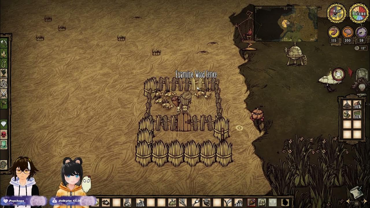 rabbit farm dst