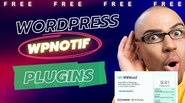 [Free Download] WPNotiff: WordPress SMS & WhatsApp Message Notifications Plugin 2025 & Setup Tutor