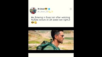 funny study video 😂 ll#funny #fun #funnyshorts #memes #war #study #studentlife #exam #shorts #viral