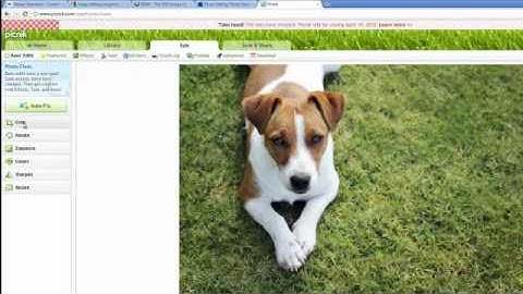 21. How to crop and resize images - DNN Video Tutorial - Embolden