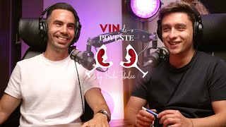 CRISTIAN STAN:"AVEM NEVOIE DE RELATIILE TOXICE!"|VIN DE-O POVESTE by RADU TIBULCA🍷| PODCAST | #121