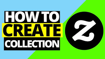 How To Create Collections On Zazzle