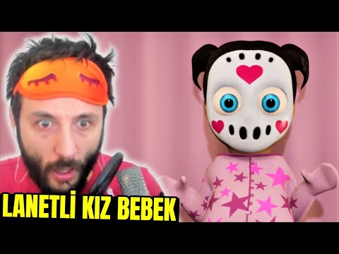 LANETLİ BEBEĞİN KIZ KARDEŞİNE BAKICILIK YAPTIM 👼👿