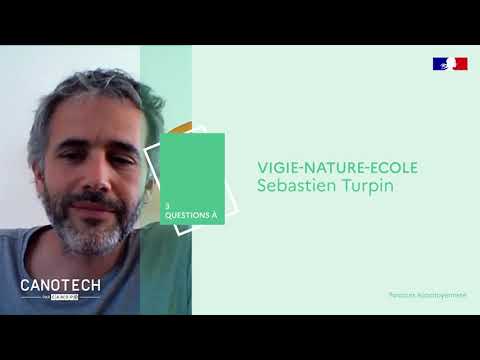 3 questions à Sébastien Turpin, Vigie-Nature Ecole