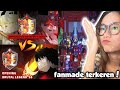 WIBU OPENING TERBAIK BRUTAL LEGENDS FASE 4 FANMADE - REACTION